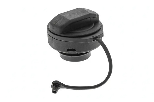 Fuel filler cap without - , lock