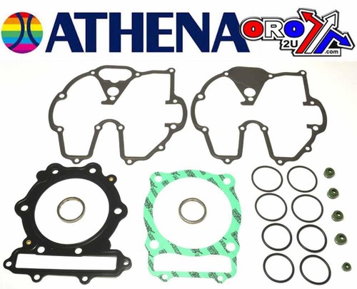 Top end gasket - top, honda
