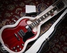 2011 Gibson USA SG 61' Reissue