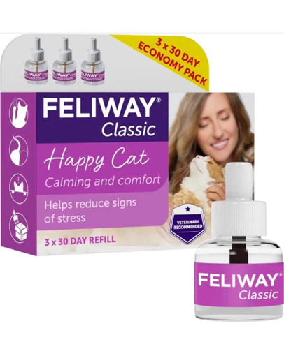 Feliway classic day - classic, 30