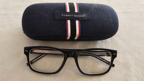 Tommy hilfiger black - tommy, glasses