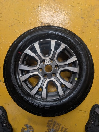 Genuine ford ranger grey - ford,