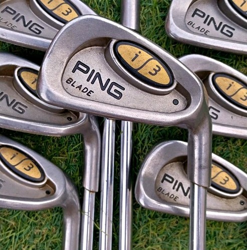 Trade ping irons 4 sw - i3, 4-sw