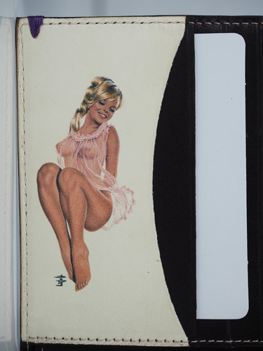 Paul smith card - card, dark