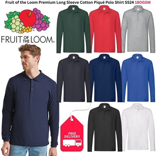 Fruit the loom ss24 premium - fruit,