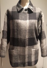 Vintage Wool Buffalo