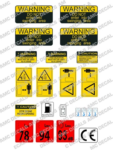 Takeuchi mini digger safety - digger,