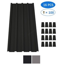 BIRCHTREE Roof Sheets 16X