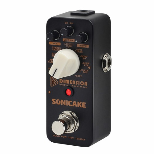 Sonicake guitar modulation - guitar,