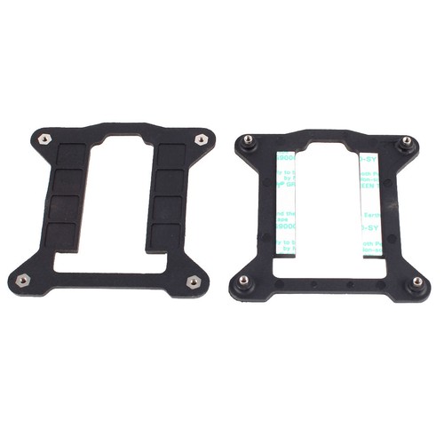 Cpu heatsink fan mounting - 2, x