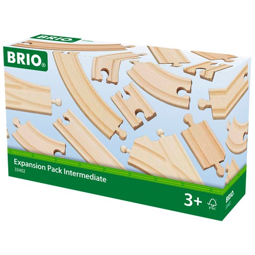 Brio world intermediate - brio,