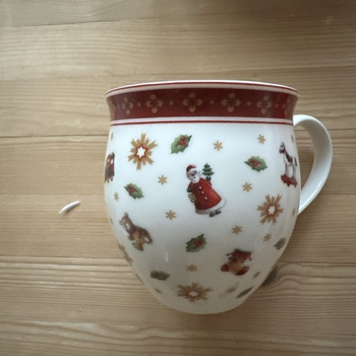 Christmas festive mug - christmas,