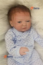 ZIYIUI 20 Inch Newborn Reborn Baby Dolls