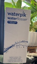 Waterpik Cordless Pulse Rechargeable Portable Water Flosser for Teeth, Gums