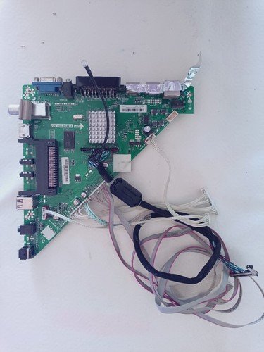 Main board blaupunkt - av, mb