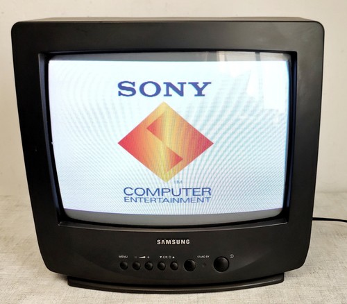 Samsung 14f1z crt tv - -14f1z,