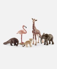 Schleich Wildlife Wildlife Popular Figures Set Figure 42388