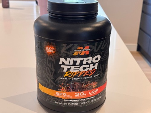 Muscletech nitro tech - muscletech, nitro-tech