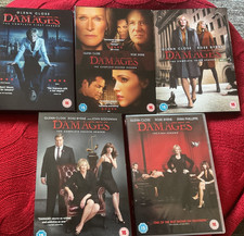 Damages: The Complete Series |