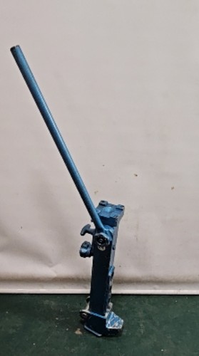 Ton hydraulic toe jack - 5,