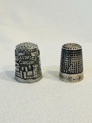 Vintage english silver - vintage,