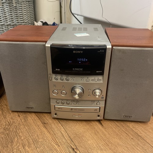Sony master digital - sony, s-master
