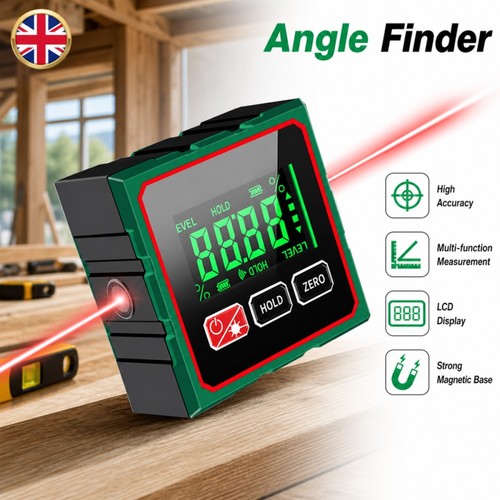 Digital inclinometer magnetic - digital,