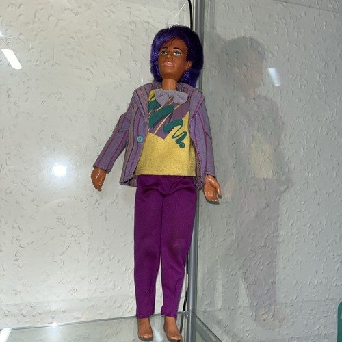 Vintage jem and - vintage, holograms