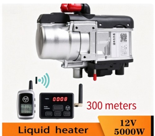 Parking heater - 12, –