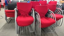 Orangebox Stacking Chairs