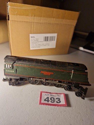 Tri ang train gauge - tri-ang, oo