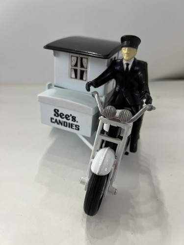 See candies diecast - see’s,