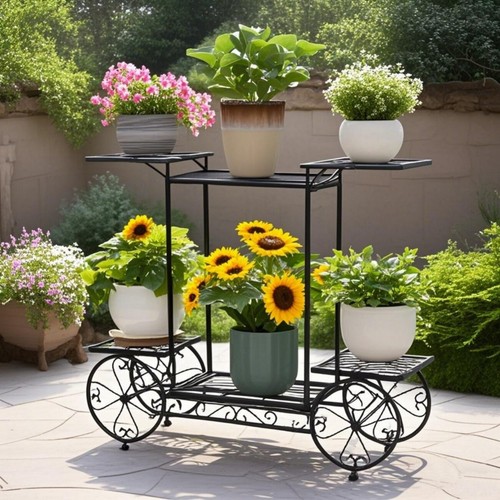 Heavy duty tier - duty, 6-tier