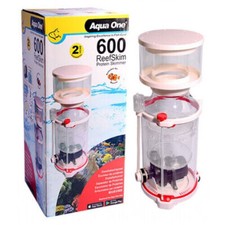 Aqua One Aquarium Fish Tank Marine Protein Skimmer ReefSkim 600 Tanks up to 600L