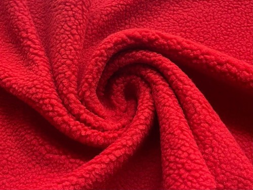 Faux sherpa fleece - fleece, sheepskin