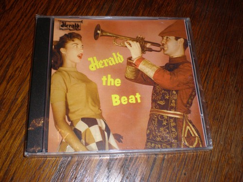 Herald the beat various new - cd,