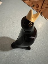 PFALTZGRAFF Pie Bird Blackbird Unused