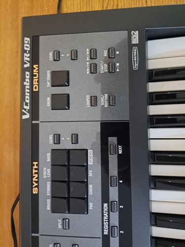 Roland combo 61 key - roland, 61-key