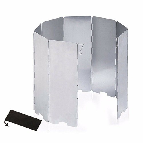 Plates windbreak for camping - plates,