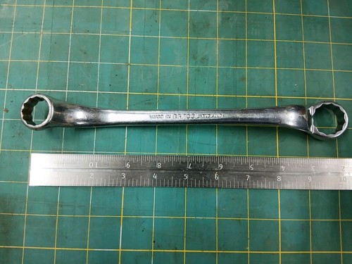 Britool offset ring - spanner, 75