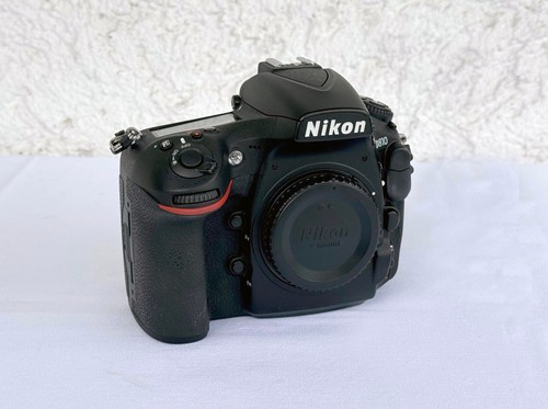 Nikon camera d810 6415 shots - d810,