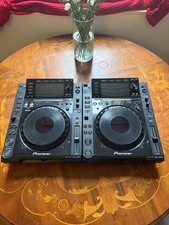 Pioneer CdJ 2000 Pair In