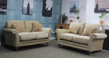 PARKER KNOLL BURGHLEY 2 SEATER
