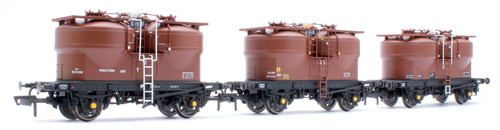 Clark railworks c3042b set - clark,