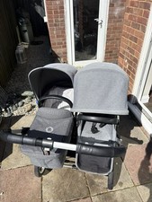 Bugaboo Donkey Twin