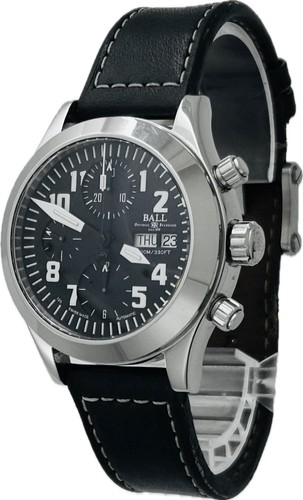 Ballwatch engineer aviator - ii,