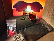 Oakley Mars X-Metal/Ruby