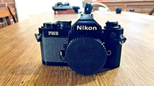 Nikon FM2n Body in Black Later