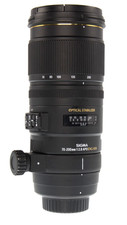 Sigma 70-200mm f/2.8 APO EX DG