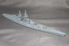 NEPTUN FRENCH WW2 BATTLESHIP